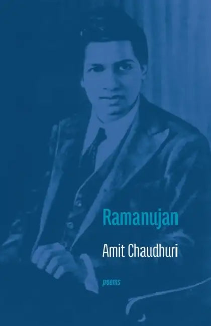 Ramanujan  by Amit Chaudhuri