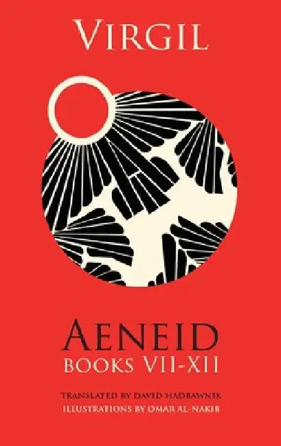 Aeneid, Books VII-XII by Virgil