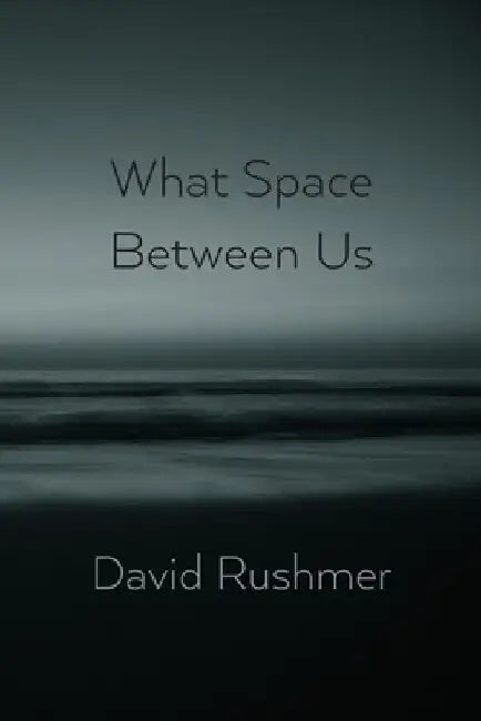 What Space Between Us by David Rushmer