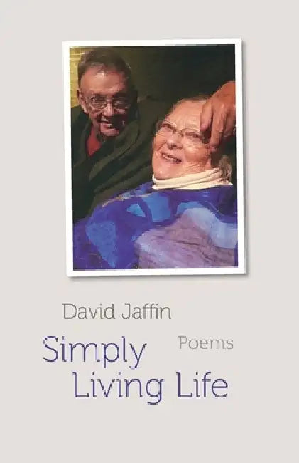 Simply Living Life by David Jaffin