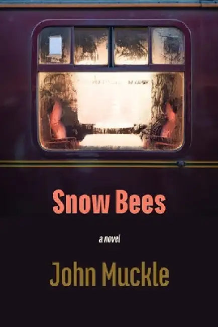 Snow Bees by John Muckle