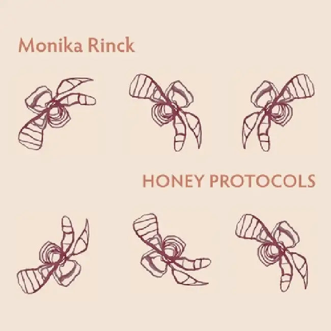 Honey Protocols by Monika Rinck