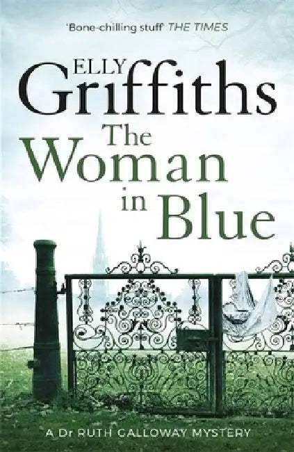 The Woman In Blue by Elly Griffiths