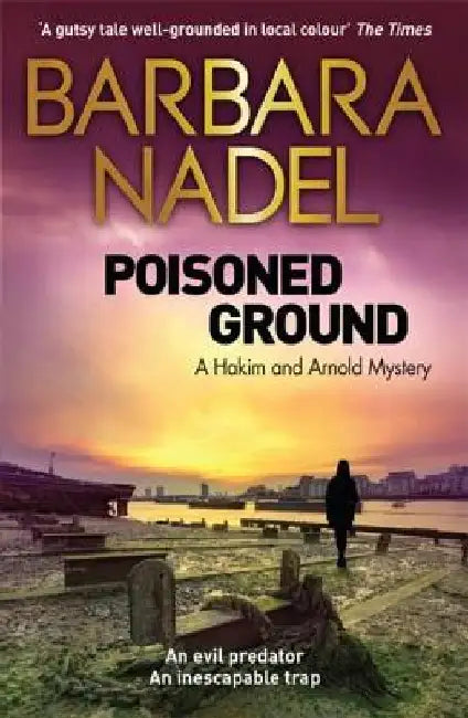 Poisoned Ground by Barbara Nadel