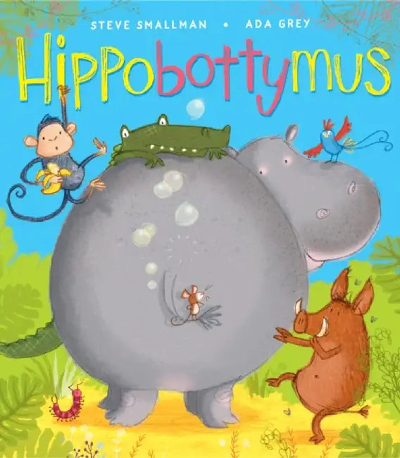Hippobottymus by Steve Smallman
