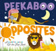 Peekaboo Opposites