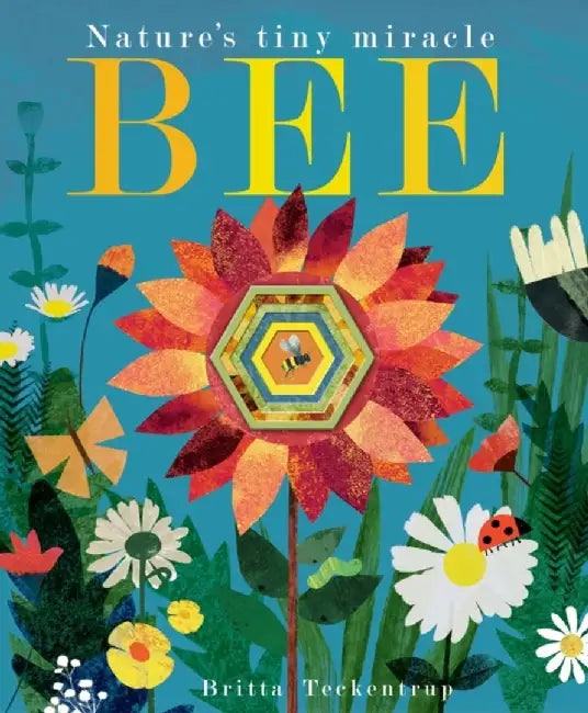 Bee by Patricia Hegarty