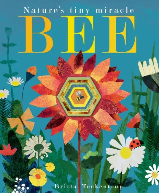 Bee by Patricia Hegarty