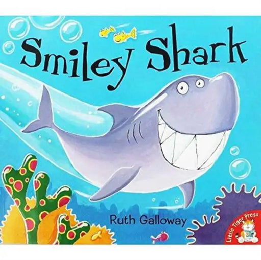 SMILEY SHARK by GALLOWAY  RUTH