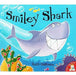 SMILEY SHARK by GALLOWAY  RUTH