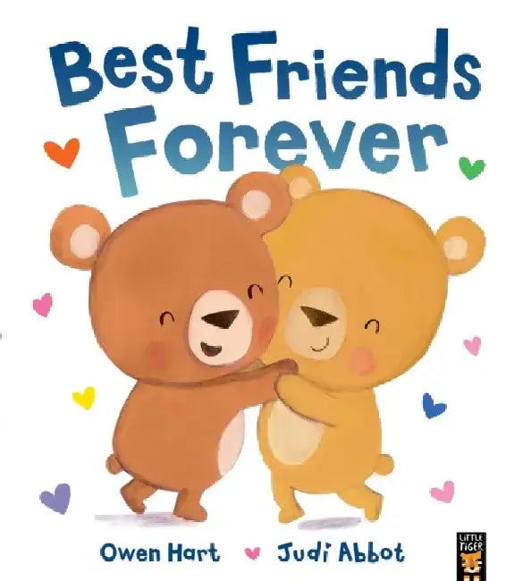 Best Friends Forever by Jane Hinchey