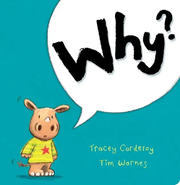 Why? by Tim Warnes