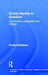 Social Identity in Question: Construction, Subjectivity and Critique by Parisa Dashtipour