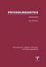 Psycholinguistics (Ple: Psycholinguistics): Central Topics by Alan Garnham