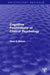 Cognitive Foundations of Clinical Psychology by Chris R. Brewin