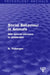 Social Behaviour in Animals: With Special Reference to Vertebrates by N. Tinbergen