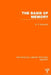 The Basis of Memory by W.R. Bousfield