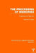 The Processing of Memories (Ple: Memory): Forgetting and Retention by Norman E. Spear