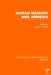Human Memory and Amnesia (PLE: Memory) by Laird Cermak