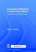Conceptual Metaphor in Social Psychology: The Poetics of Everyday Life by Mark J. Landau