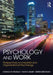 Psychology and Work by Out of Print