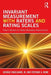 Invariant Measurement with Raters and Rating Scales: Rasch Models for Rater-Mediated Assessments by George Engelhard Jr.