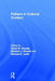 Fathers in Cultural Context by David W. Shwalb