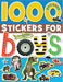 1000 Stickers for Boys [With Sticker(s)] by Make Believe Ideas Ltd