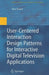 User-Centered Interaction Design Patterns for Interactive Digital Television Applications by Kunert, Tibor