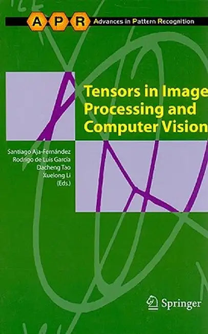 Tensors in Image Processing and Computer Vision by Santiago Aja-Fernández