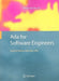 Ada for Software Engineers: With Ada 2005 by Mordechai Ben-Ari