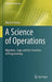 A Science of Operations: Machines, Logic and the Invention of Programming by Mark Priestley