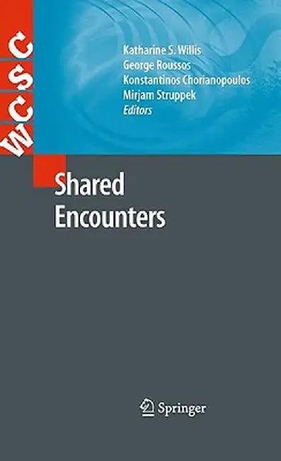 Shared Encounters by Katharine S. Willis