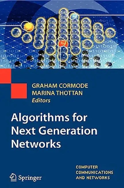 Algorithms for Next Generation Networks by Graham Cormode