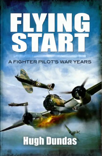 Flying Start by Hugh Dundas