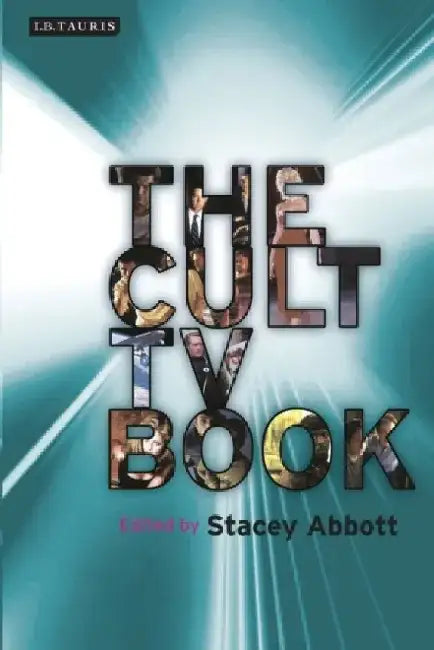 The Cult TV Book by Outbox Theatre