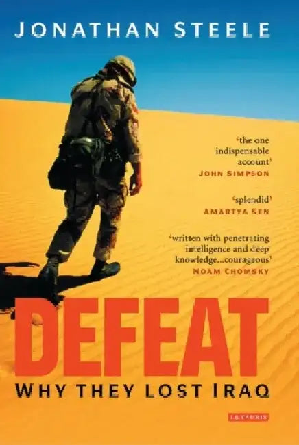 Defeat by Anne Quema