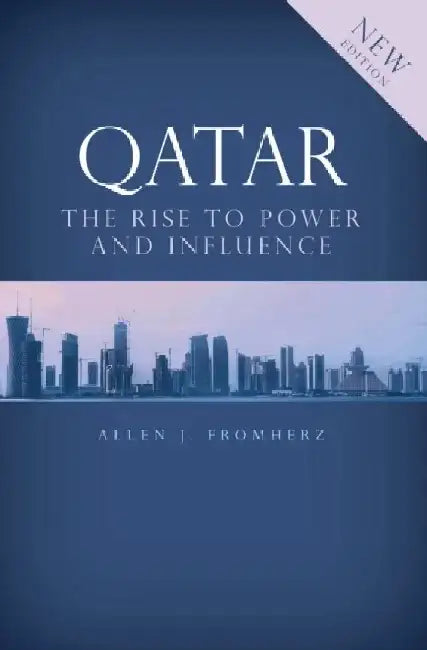 Qatar: A Modern History by Allen James Fromherz