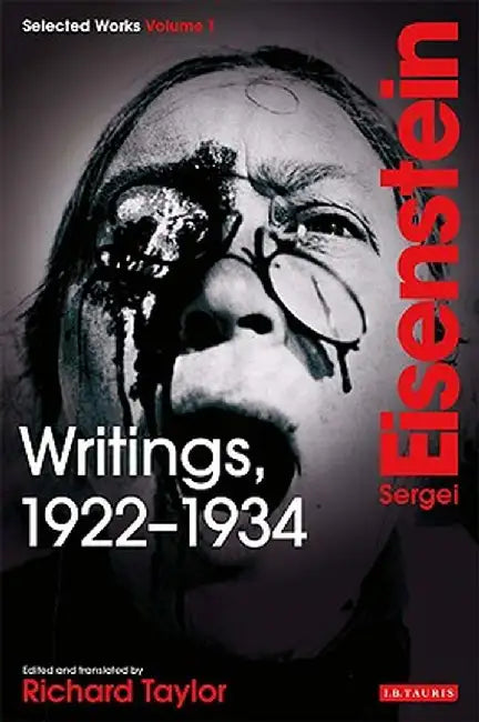 Writings, 1922-34, Volume 1 by Sergei M. Eisenstein