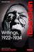 Writings, 1922-34, Volume 1 by Sergei M. Eisenstein