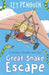 Grandma Bendy and the Great Snake Escape by Izy Penguin