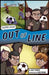 Out of Line (Graphic Reluctant Reader) by Alex Francis
