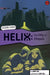 Helix: The City of Chayos (Graphic Reluctant Reader) by Jamie Hex
