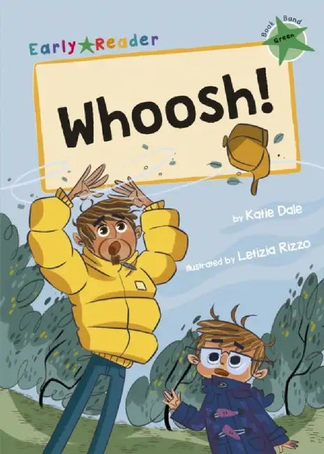 Whoosh! by Katie Dale