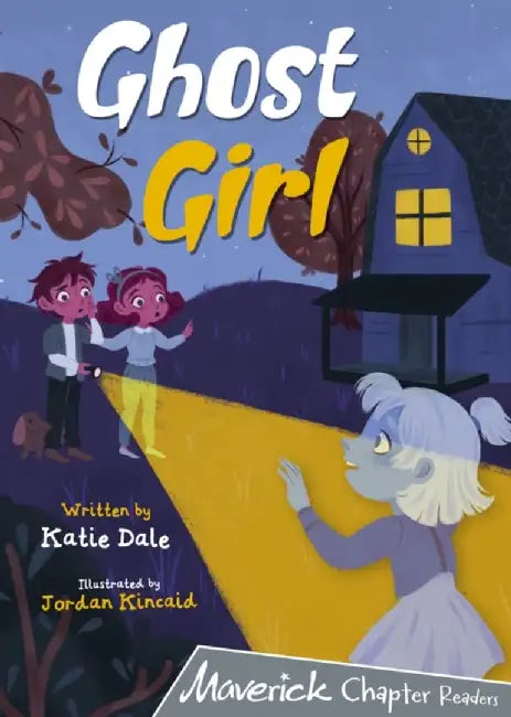 Ghost Girl by Katie Dale