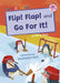 Flip! Flap! and Go For It! by Katie Dale