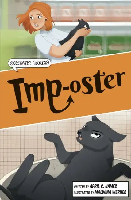 Imp-oster by April C. James