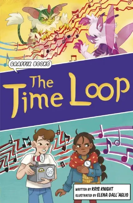 The Time Loop by Kris Knight