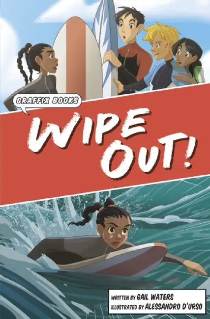 Wipe Out! by Gail Waters