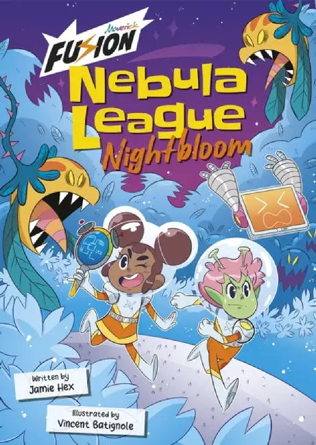 Nebula League by Jamie Hex